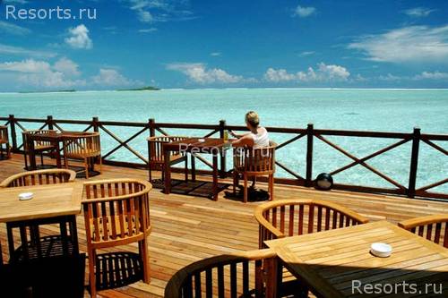 Chaaya Lagoon Hakuraa Huraa 8